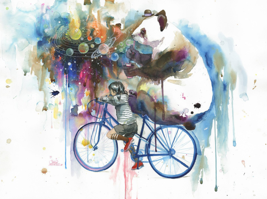 Lora Zombie - Creator of the Universe – Incurable Collector