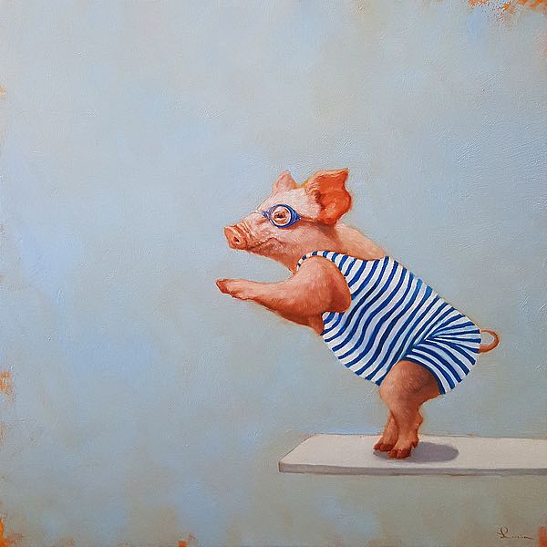 Heffernan, Lucia - The Plunge