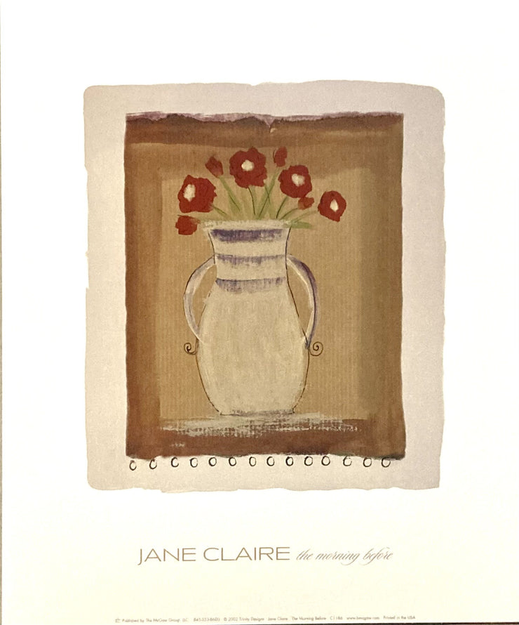 Claire, Jane - The Morning Before