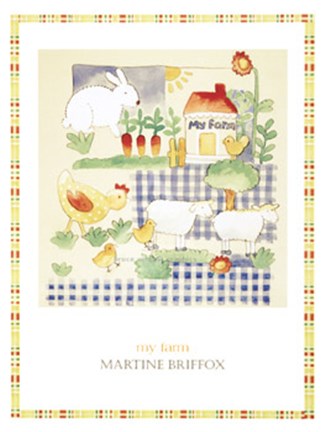 Briffox, Martine - My Farm
