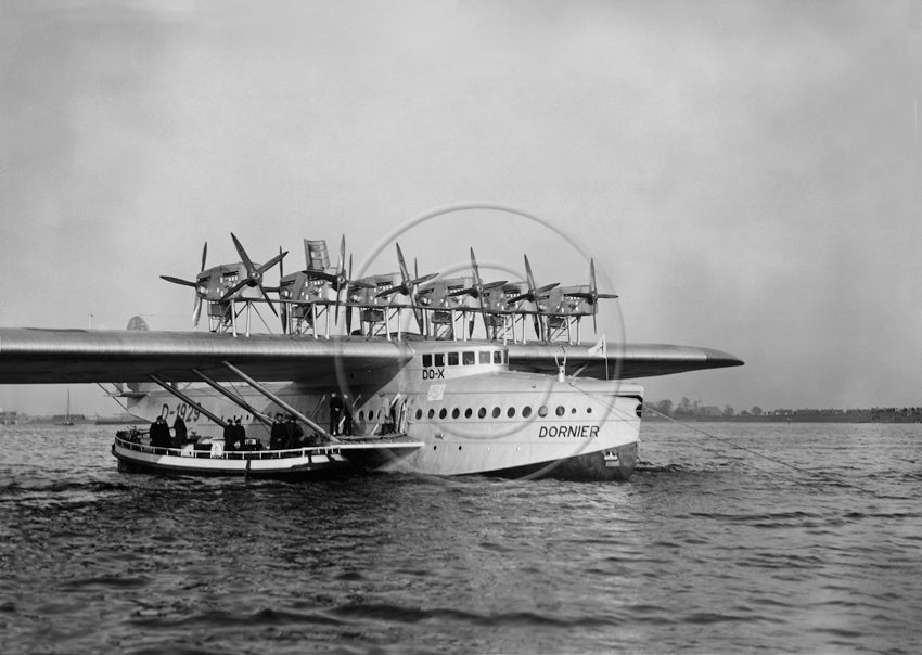 Greg Young Publishing - Dornier Do-X