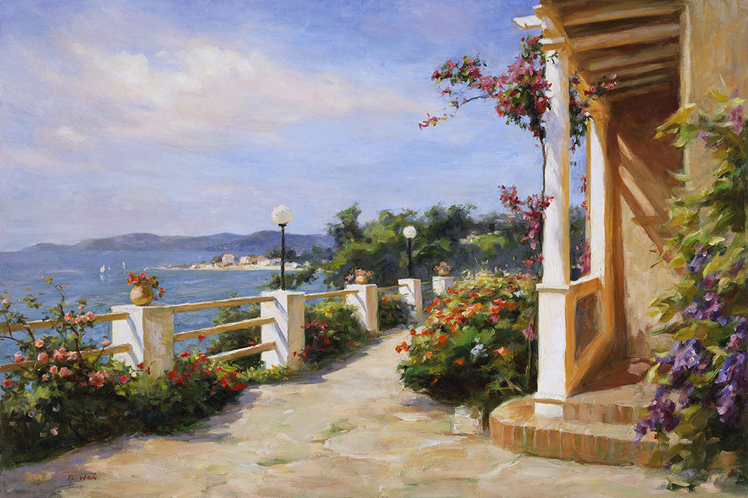 Bi Wei - French Mediterranean