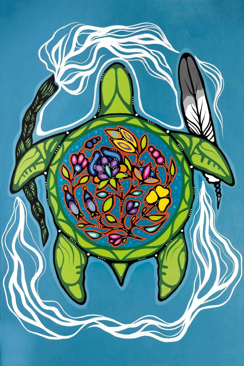 Jackie Traverse - Prayers for Turtle Island