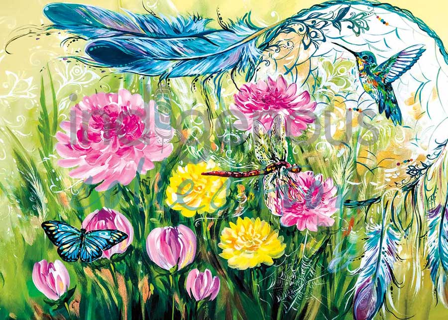 Carla Joseph - Dreamcatcher