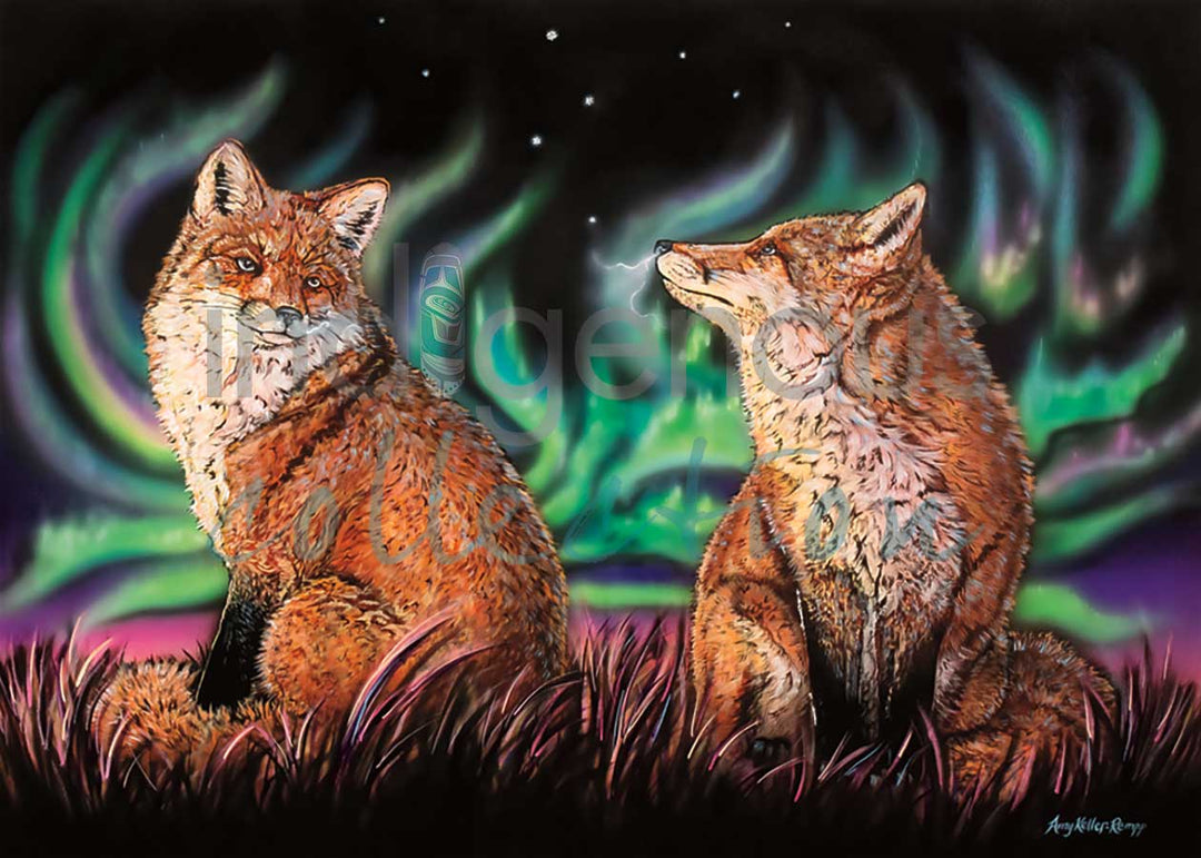 Amy Keller-Remp - First Snow