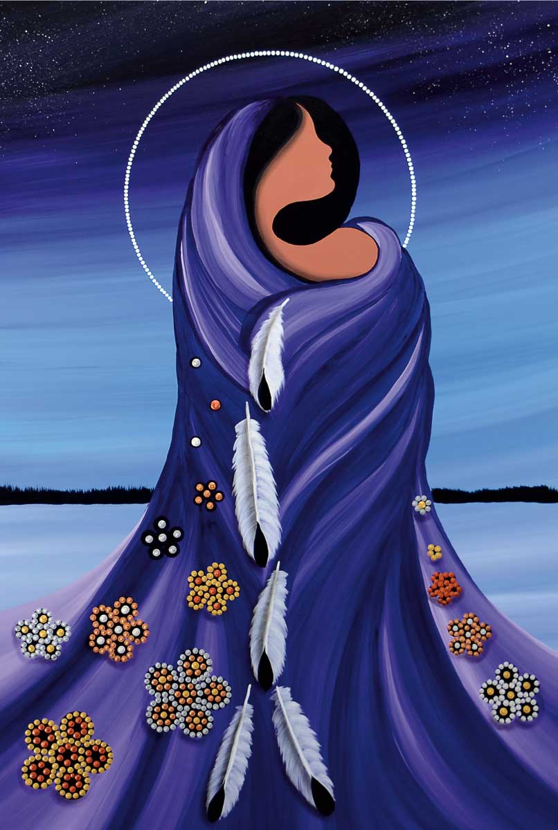 Betty Albert - Morning Star Woman
