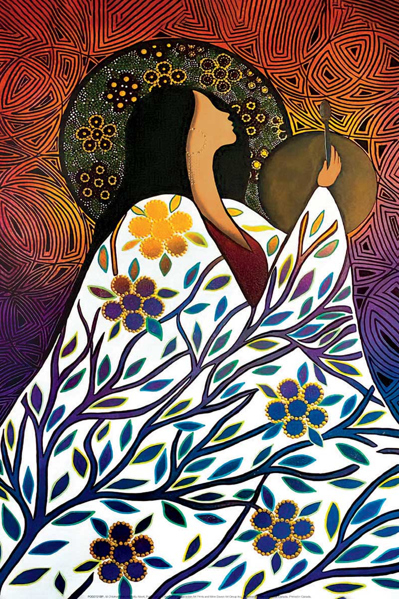 Betty Albert - Ancestral Song