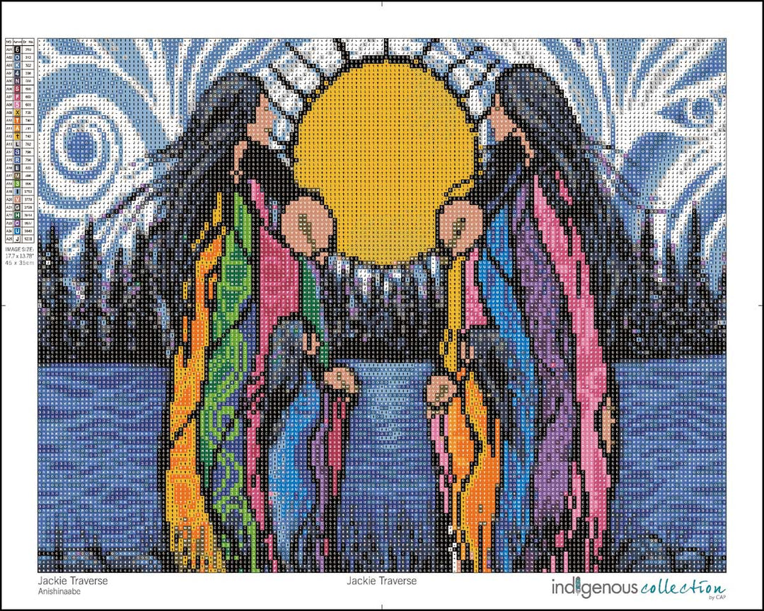 Jackie Traverse - Mother Daughter Water Song