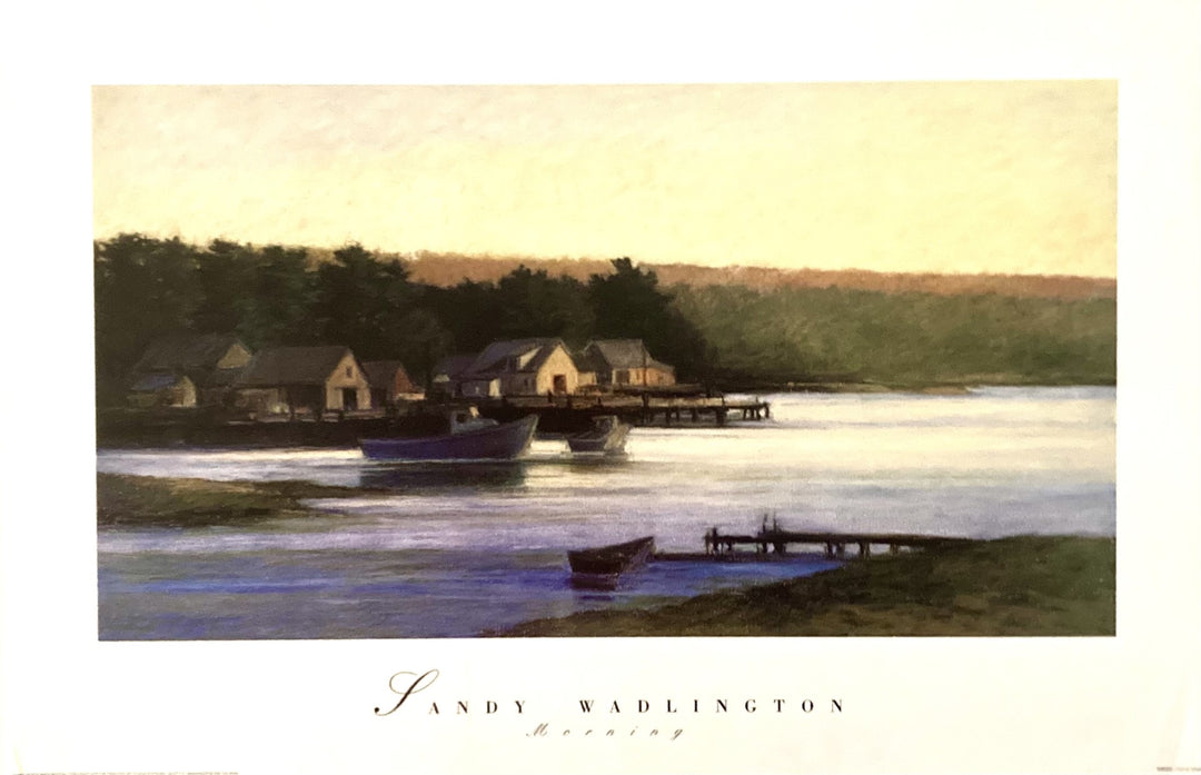 Sandy Wadlington - Morning