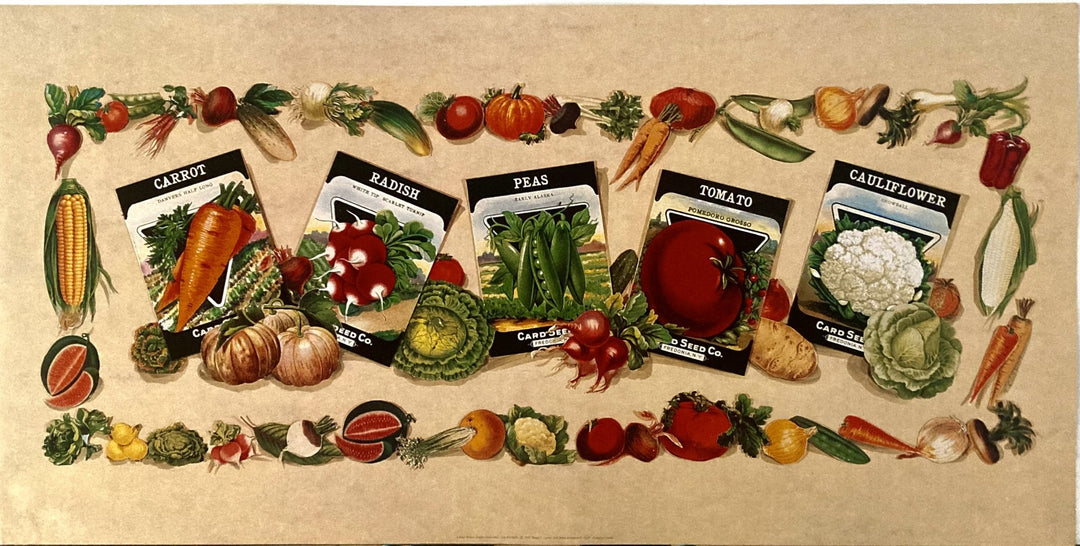 Cathey, Thomas - Seed Assortment II
