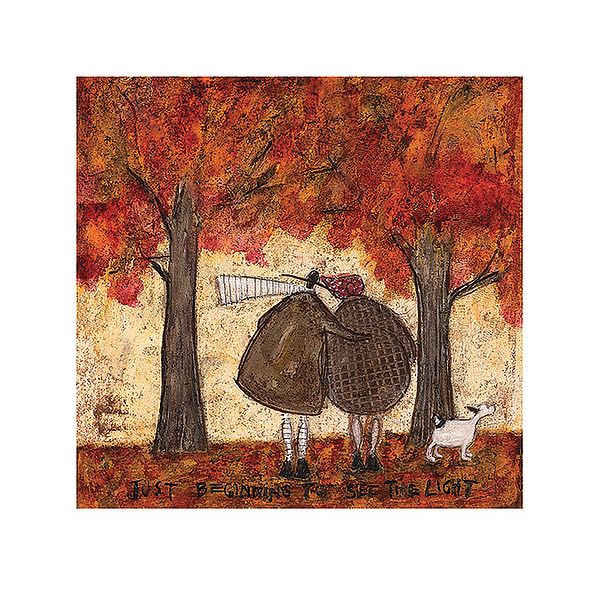 Sam Toft - Just Beginning To See The Light