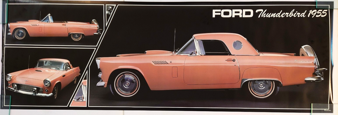 Ford Thunderbird 1955