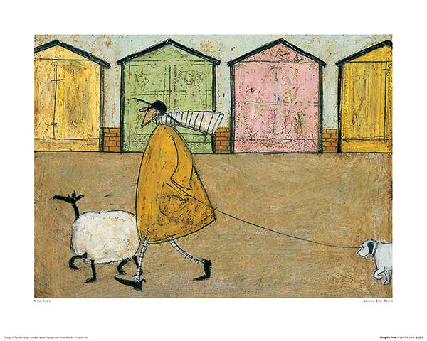 Sam Toft - Along the Prom