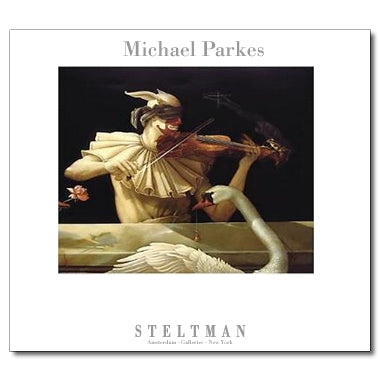 Michael Parkes "Water Music"