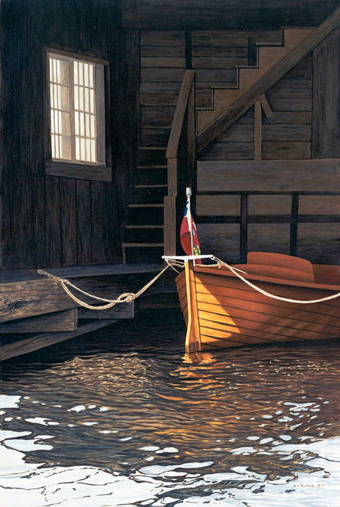 D. A. Dunford - Dippy