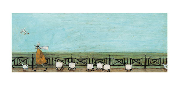 Sam Toft - Moses Follows That Picnic Basket