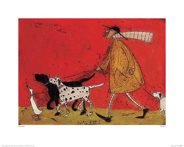 Sam Toft - Walkies