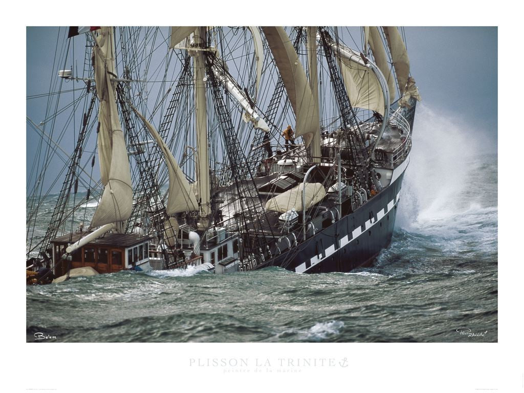 Philip Plisson - The Belem