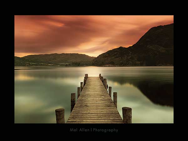 Mel Allen - Ullswater