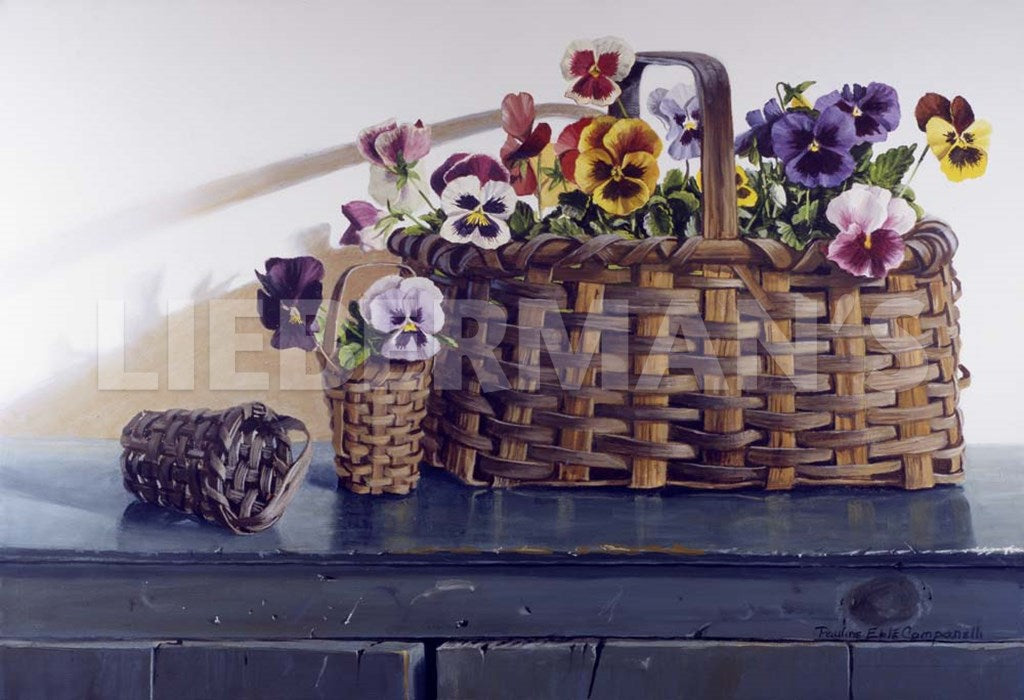 Pauline Campanelli - May Baskets