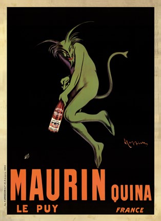 Cappiello "Maurin"