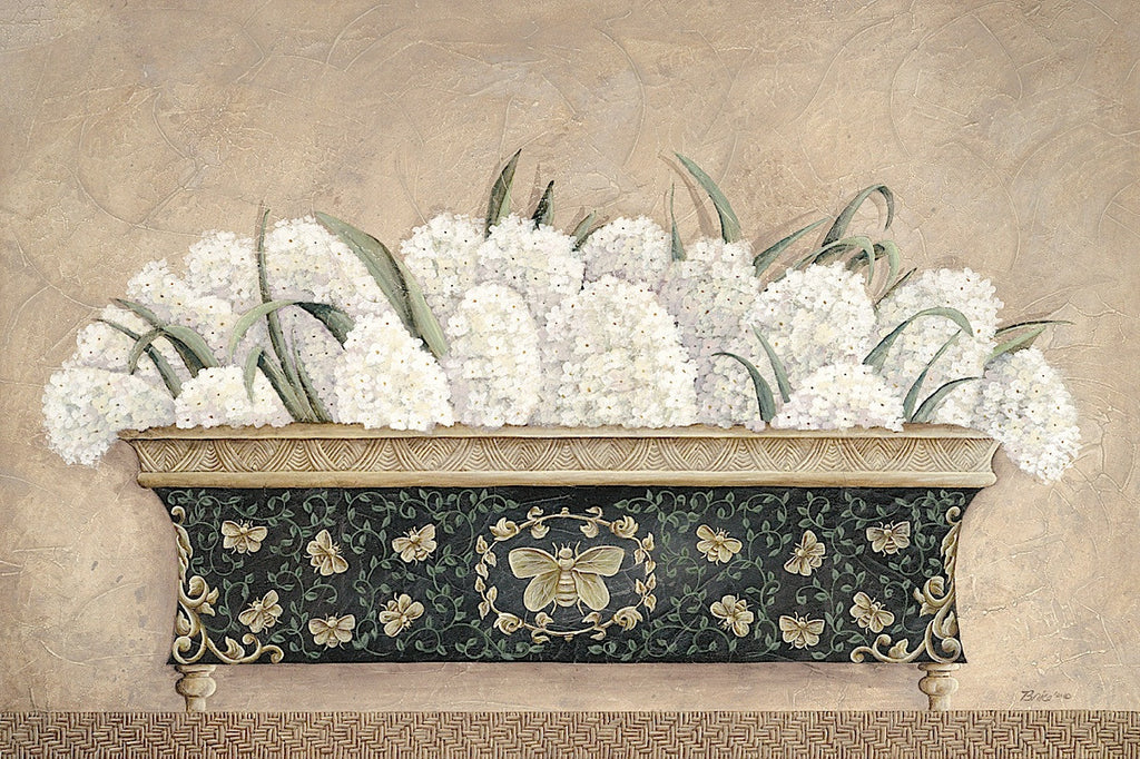 Jennette Brice - Lilac Cache-Pot