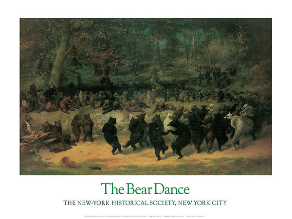 William H. Beard - The Bear Dance