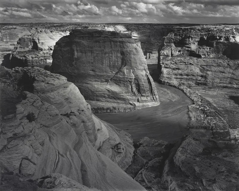 Ansel Adams - Canyon De Chelly