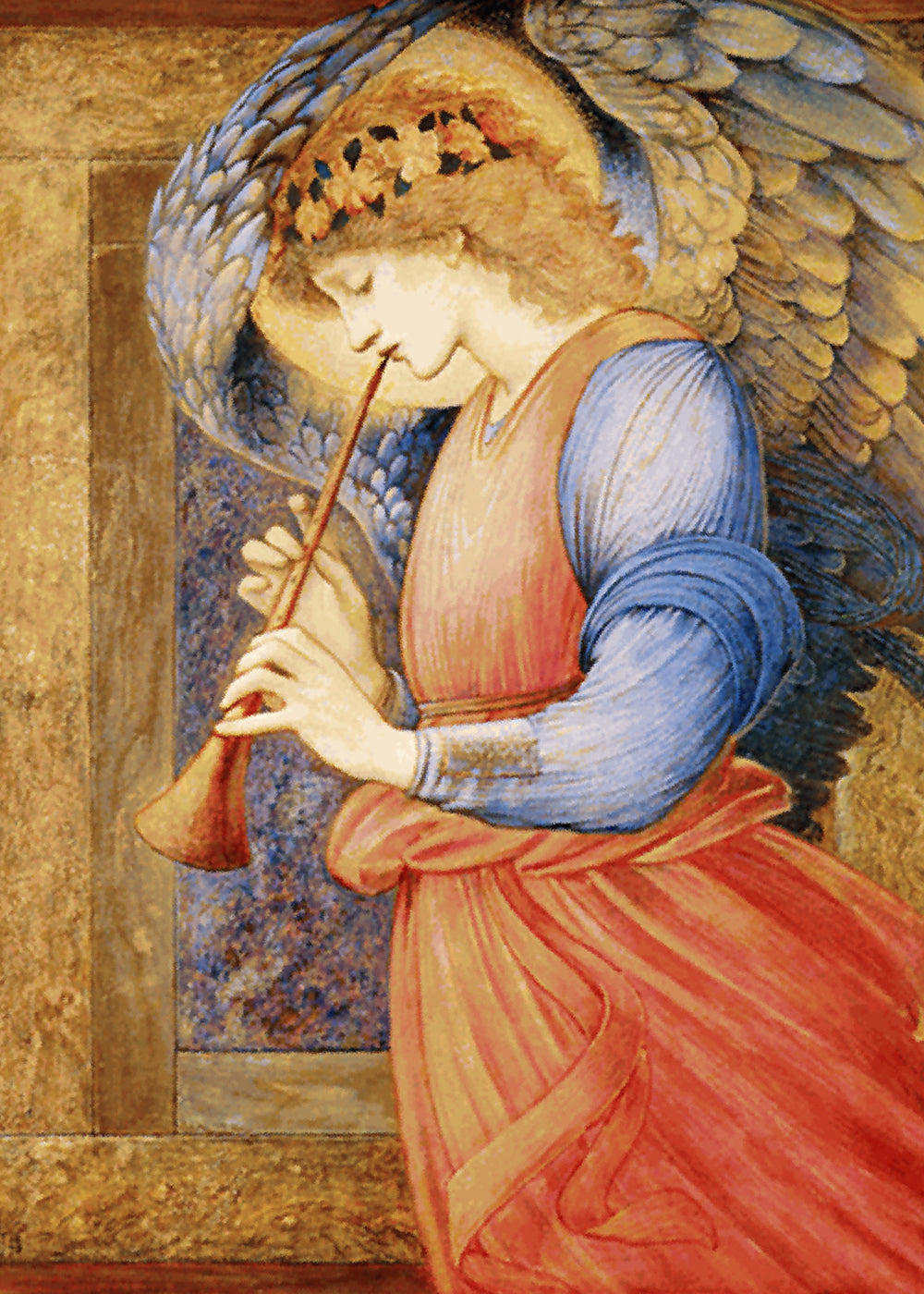 Jones Burne - An Angel