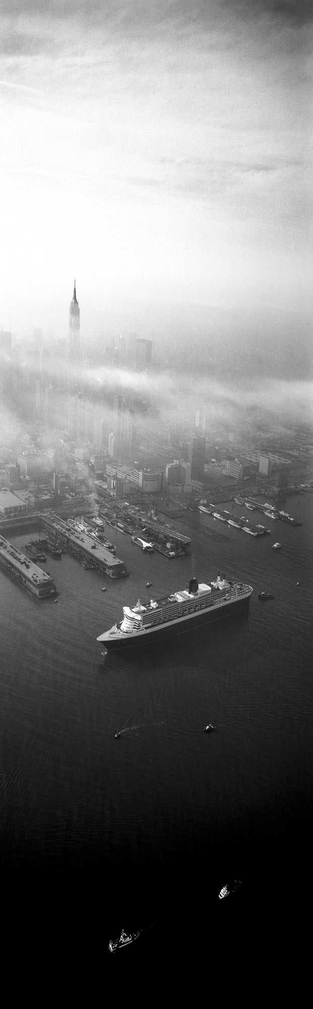 Guillaume Plisson - Queen Mary 2