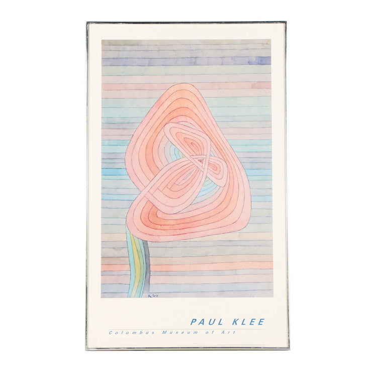 Klee, Paul "Lonely Flower"