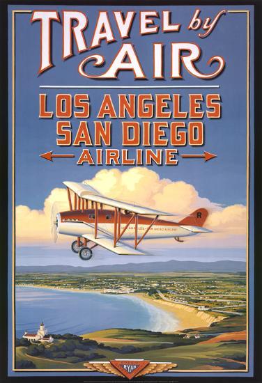 Kerne Erickson - Travel by Air