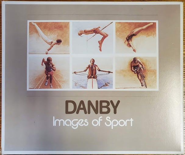 Ken Danby - Images of Sport