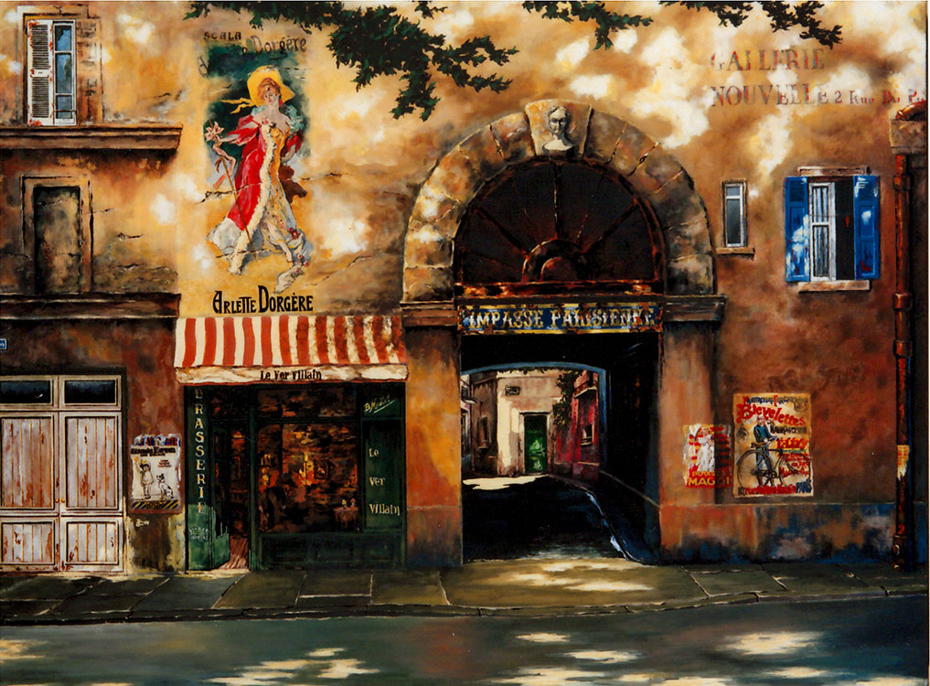 Jose Candia - L'arc (Ltd. Edt.)