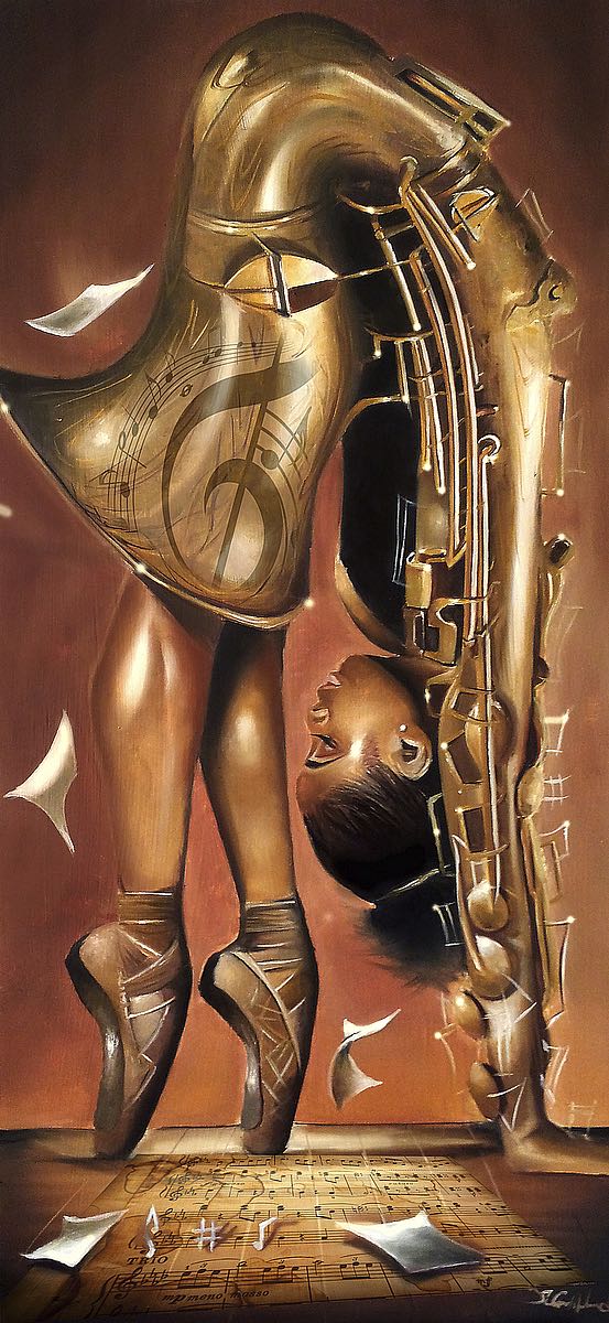 Salaam Muhammad - Balletic Tunes
