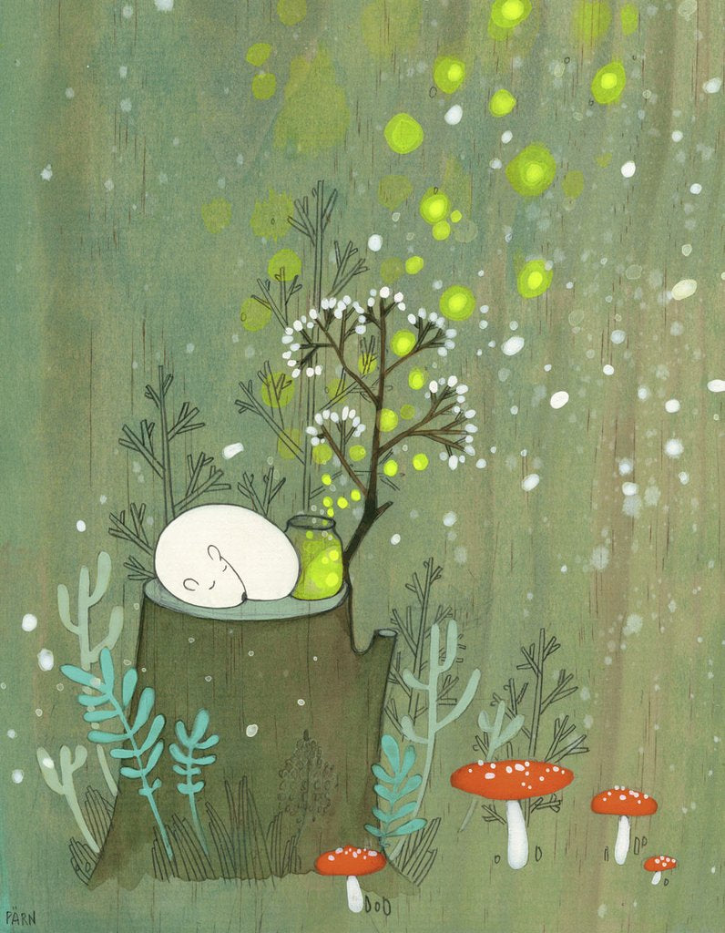 Kristiana Pärn "Midsummer"