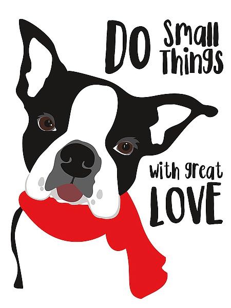 Ginger Oliphant - Do Small Things with Great Love
