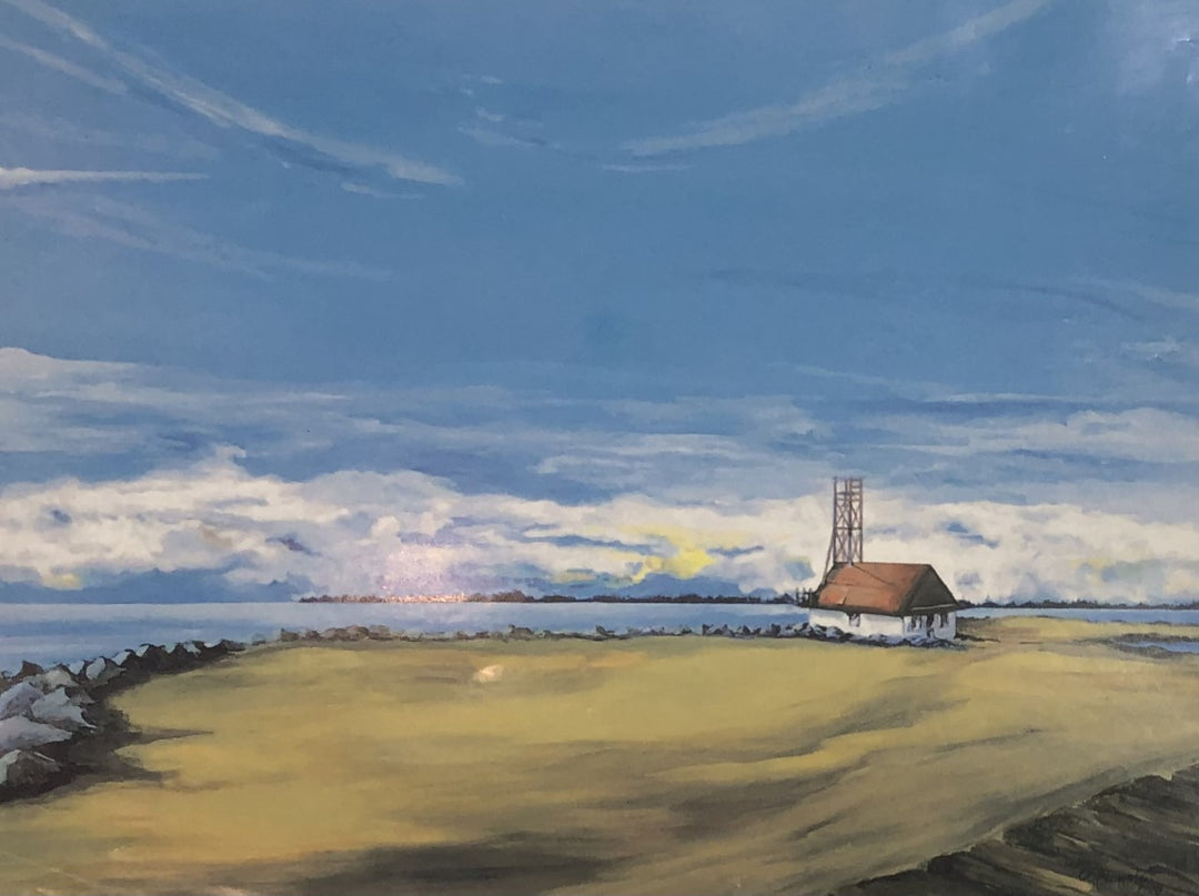 Urbansky-Holtam "(unknown title)" (Leuty Lifeguard Station)