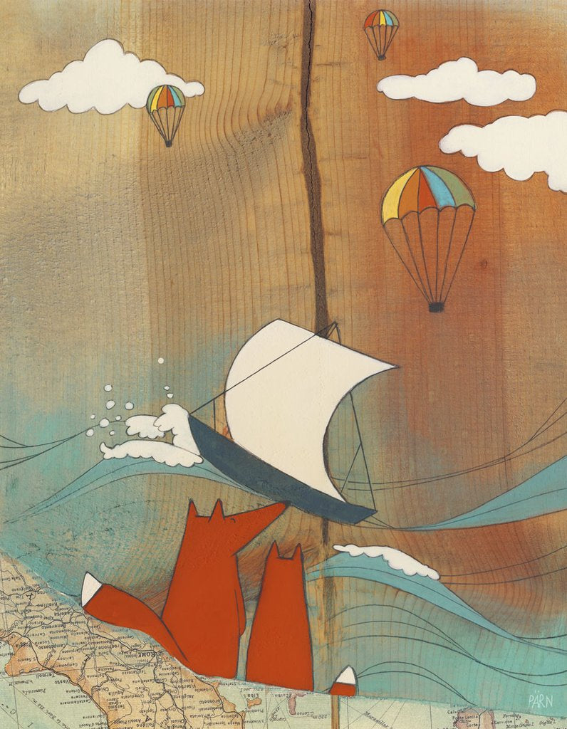 Kristiana Pärn "Any Dream Will Do"