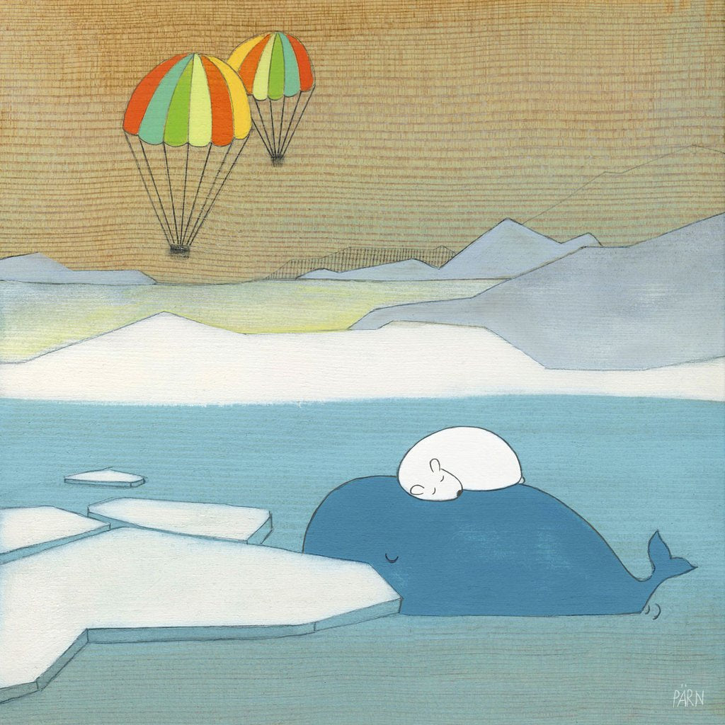 Kristiana Pärn "Mighty Dreams"