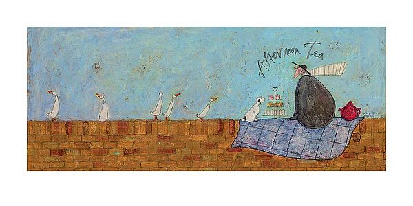 Sam Toft - Afternoon Tea