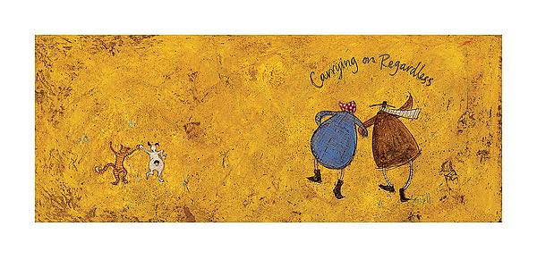 Sam Toft - Carrying On Regardless II