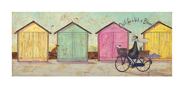 Sam Toft - Out for a Bit o’ Brunch