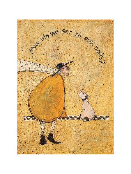 Sam Toft - How Did We Get So Old, Doris?