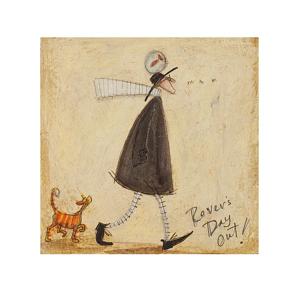 Sam Toft - Rover’s Day Out