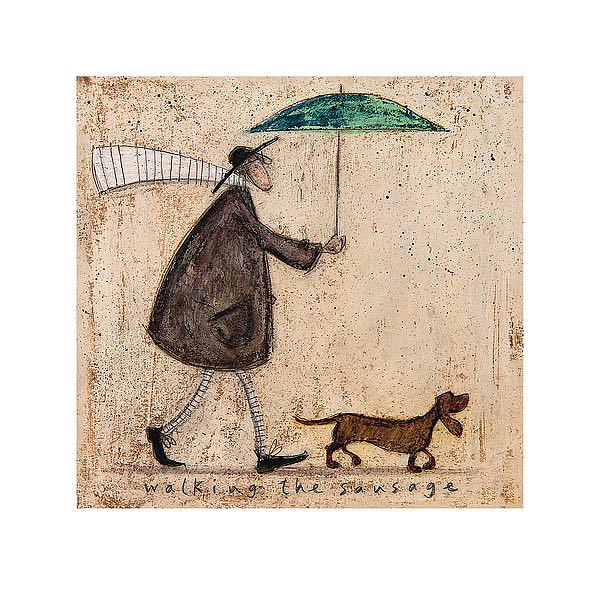 Sam Toft - Walking the Sausage