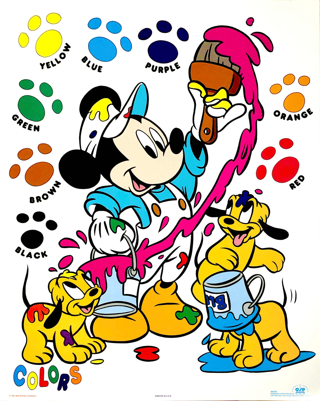 Disney - Untitled