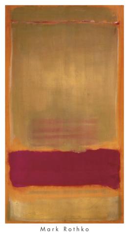 Mark Rothko - UNTITLED, 1949