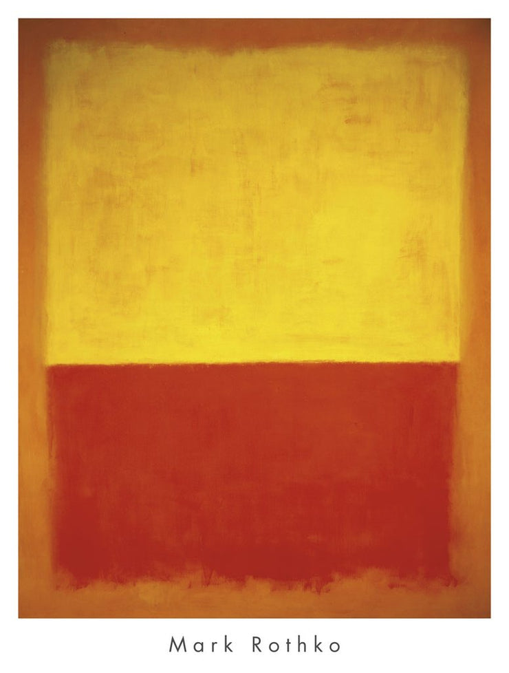 Mark Rothko - No. 12, 1954