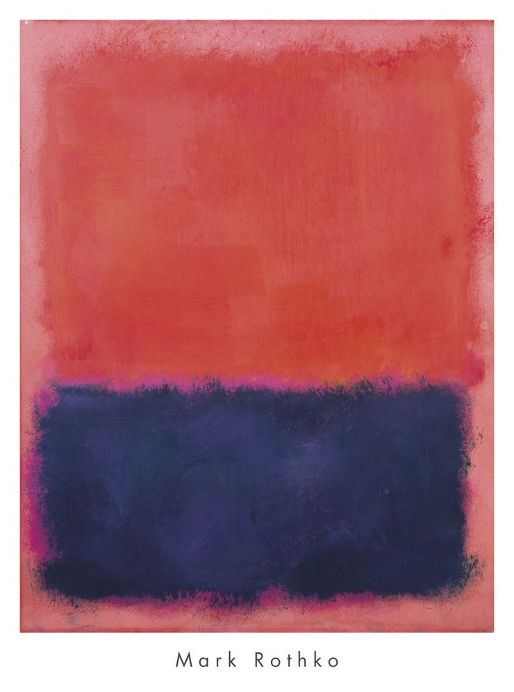 Mark Rothko - UNTITLED, 1960-61